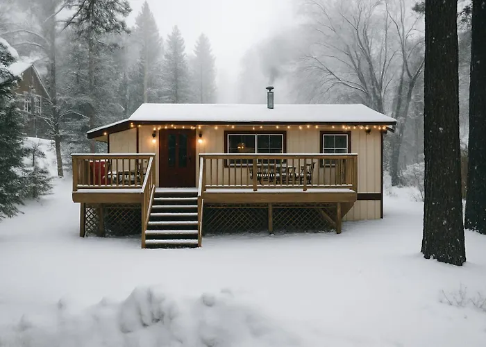Snow Bunny Cottage, Pets Welcomed!