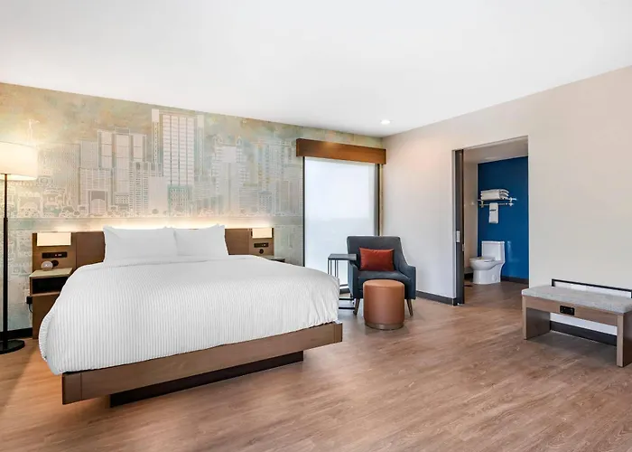 Cambria Hotel Orlando Near Universal Theme Parks