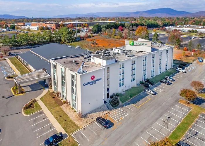 Candlewood Suites Roanoke Airport By Ihg