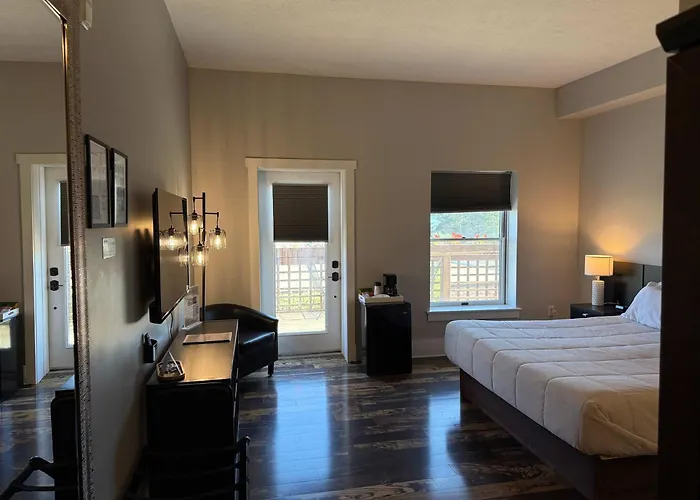 Boutique Hotel Room 6