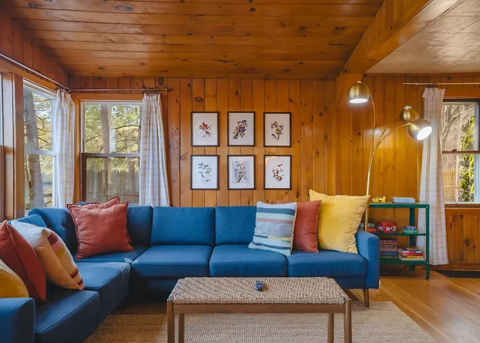 Camp Hudson Pines