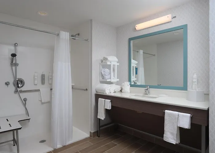 Hampton Inn & Suites Manistee, Mi