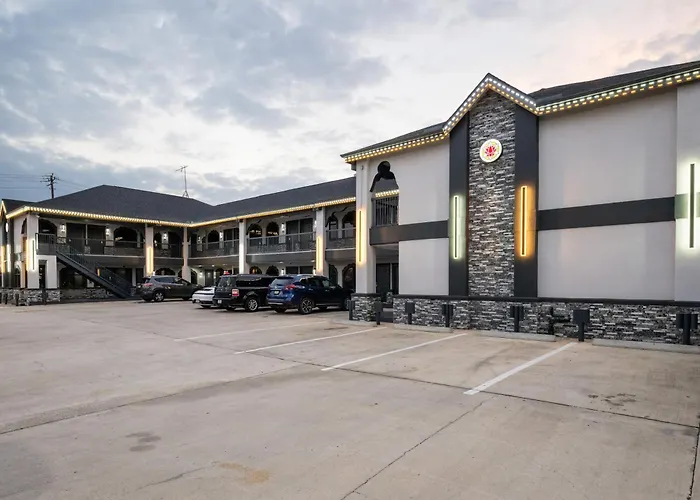 Downtowner Inns - Houston Downtown & Convention Center