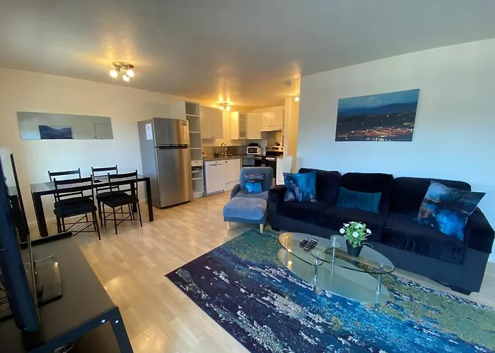 Hood River Suites Extended Stay Apartment Hotel