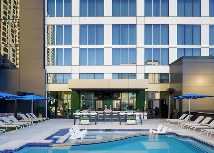 Tempo By Hilton Nashville Downtown