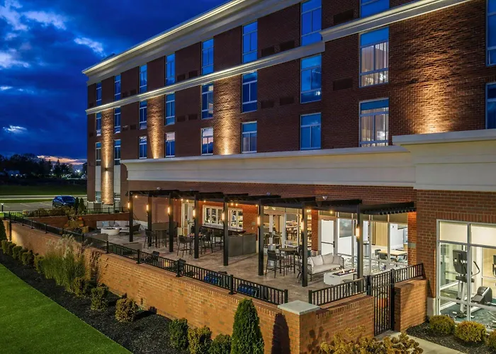 Springhill Suites By Marriott Canfield