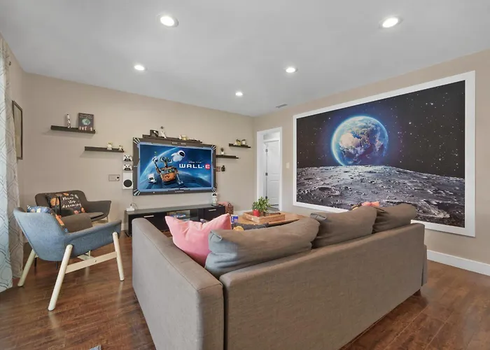 Galaxy Quest By Oc Adventure Homes
