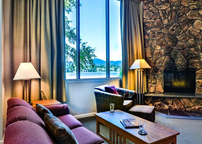 Lake Placid Club Lodges