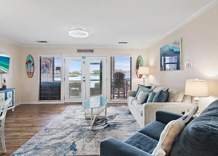 Seascape Lakefront Villas 189- Don'T Worry, Beach Happy