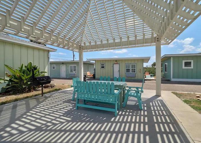 Seashell Village Resort Near The Beach