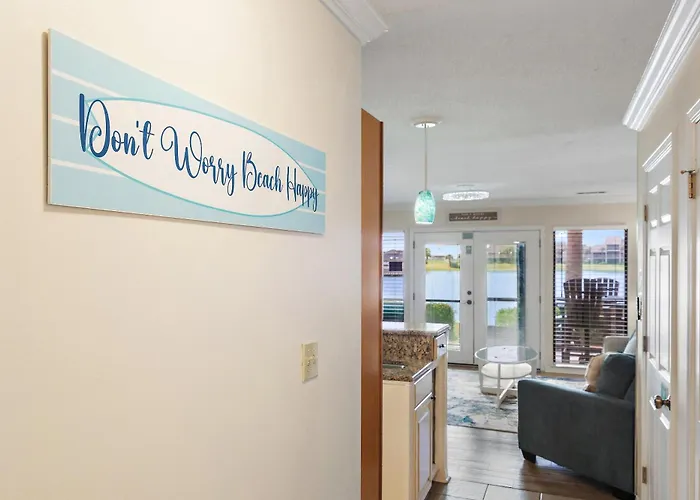 Seascape Lakefront Villas 189- Don'T Worry, Beach Happy