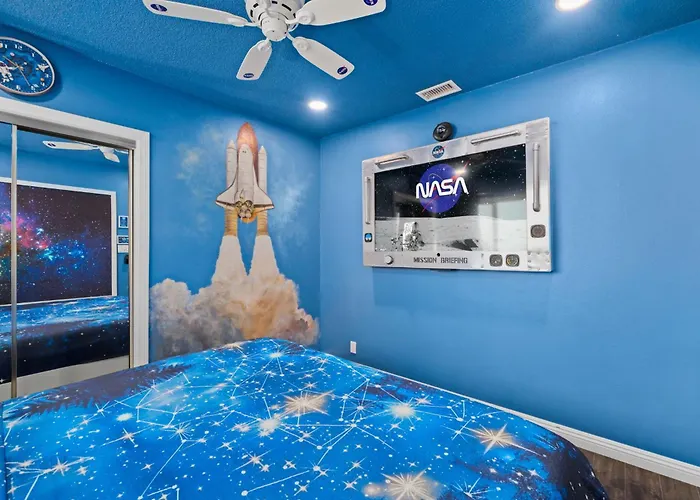Galaxy Quest By Oc Adventure Homes