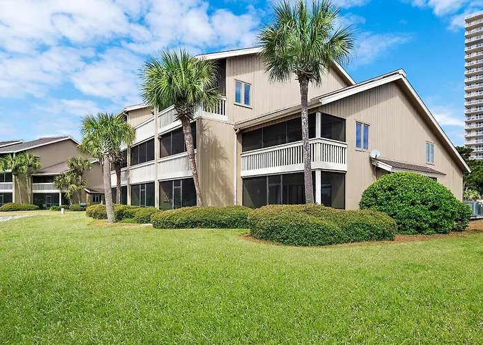 Seascape Lakefront Villas 189- Don'T Worry, Beach Happy