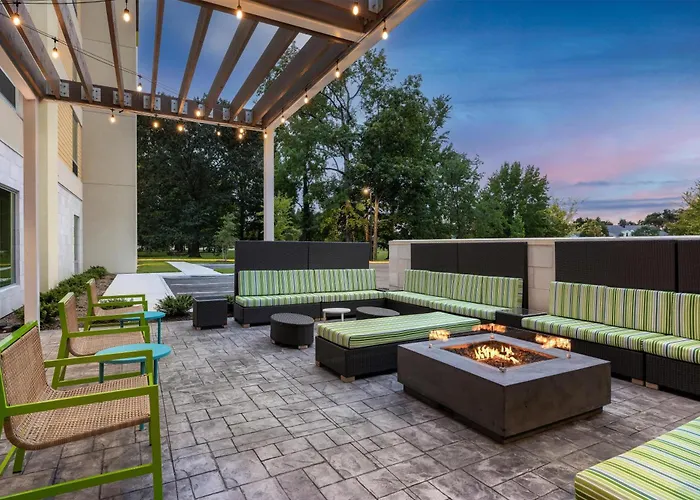 Home2 Suites By Hilton Virginia Beach Princess Anne