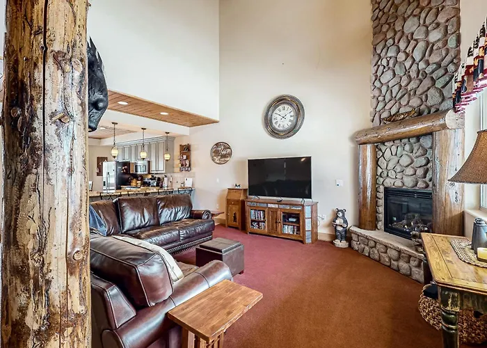 Steps To Brian Head Resort: Ski Home W/ Games