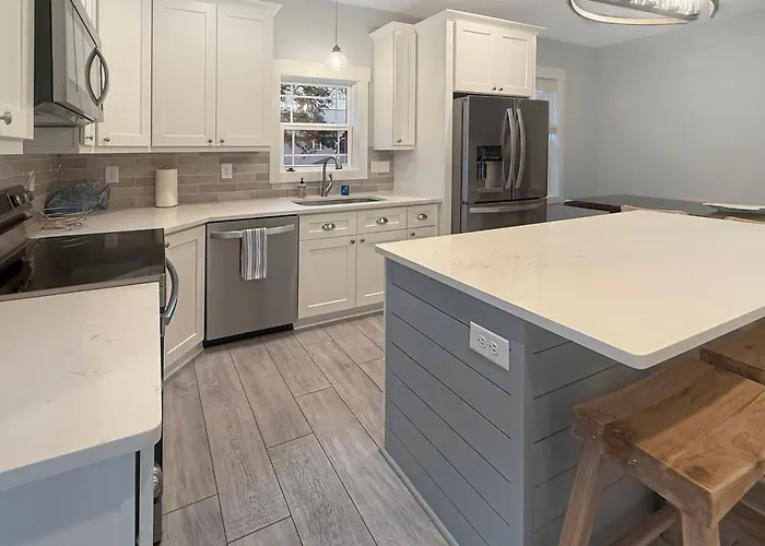 Live Oak Cottage Oki Beach Retreat