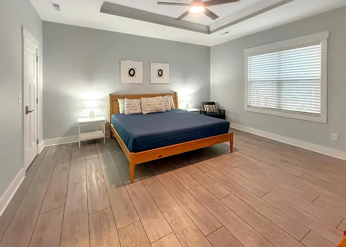 Live Oak Cottage Oki Beach Retreat
