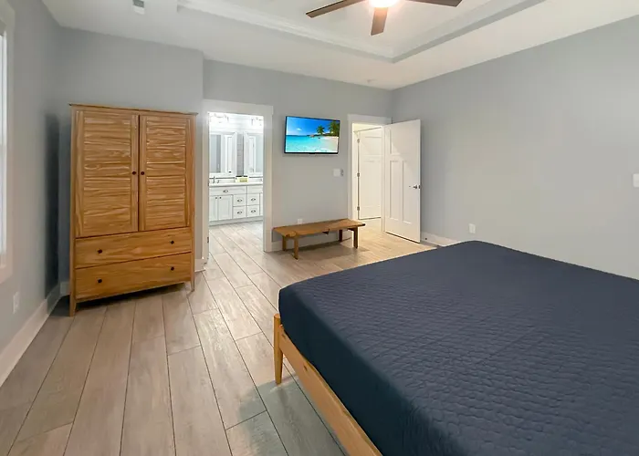 Live Oak Cottage Oki Beach Retreat