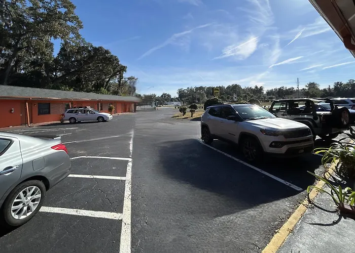 Stevens Motel By Capital O Ocala Us 27
