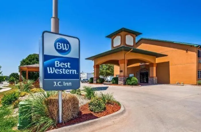 Best Western J. C. Inn