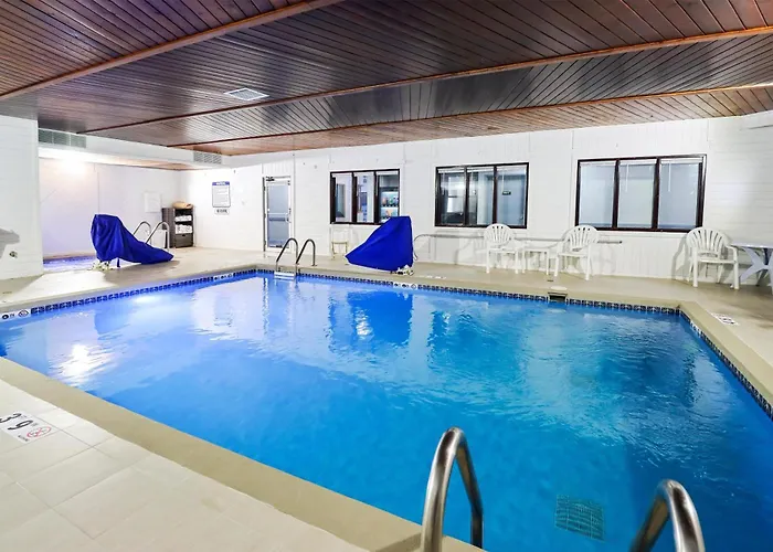 Grandstay Hotel & Suites Minocqua
