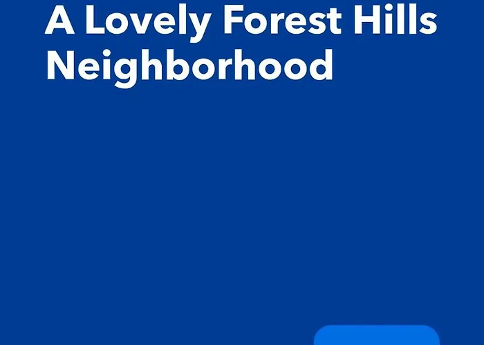 Cozy 2 Bedroom In A Lovely Forest Hills Neighborhood