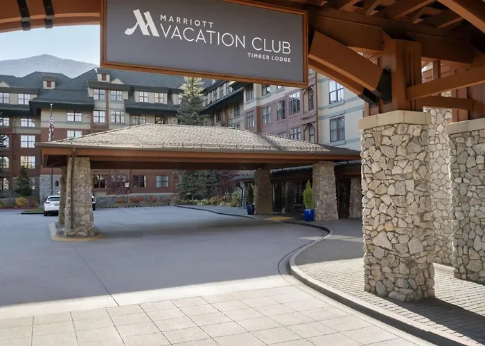Marriott Timber Lodge 2Bd Villa