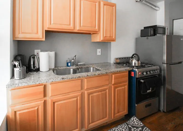 Hoboken Studio 15 Min From Manhattan