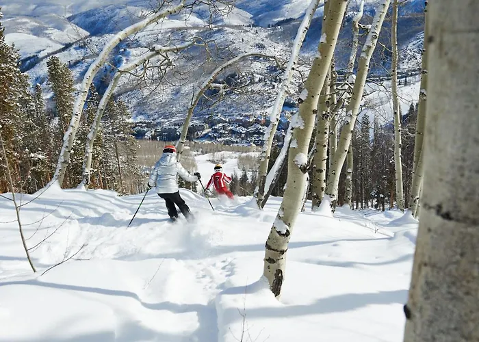 Ski And Golf Condo - 9 Min To Vailbc