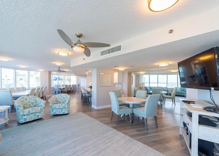 Escape 2 The Beach Daytona Beach Fl 2Br 2B As Seen On Youtube