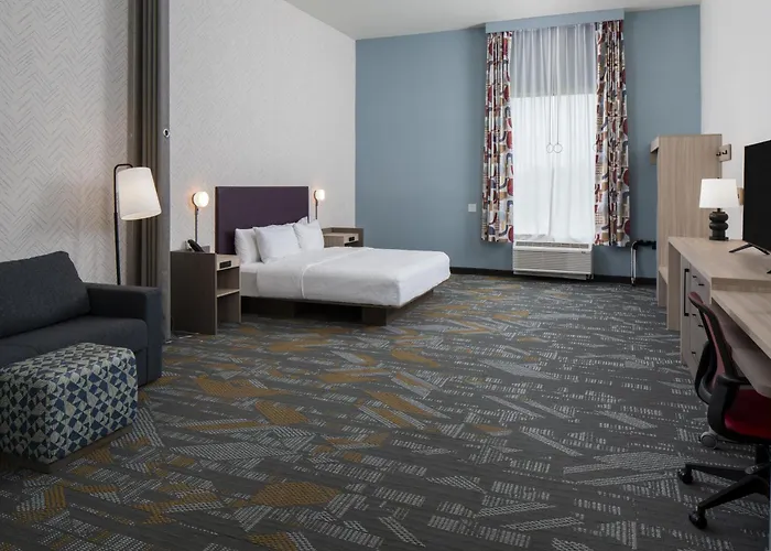 Home2 Suites By Hilton Montgomery Downtown
