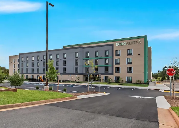 Echo Suites Extended Stay By Wyndham Sterling