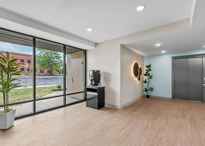 Echo Suites Extended Stay By Wyndham Sterling