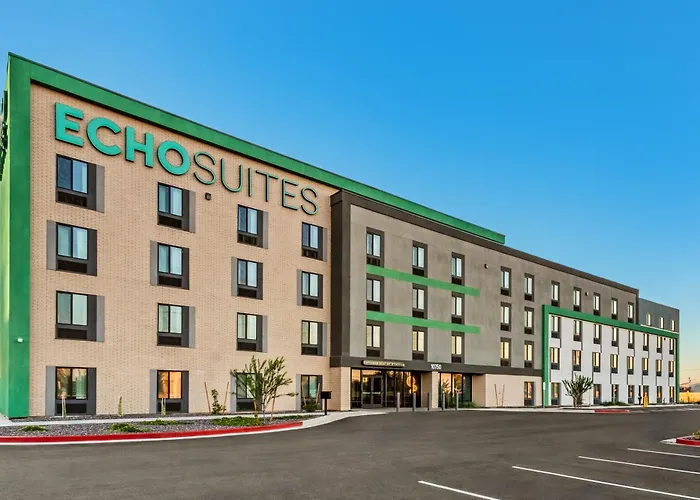 Echo Suites Extended Stay By Wyndham Phoenix-Peoria/Glendale