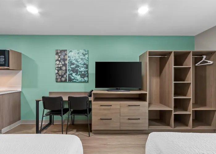 Echo Suites Extended Stay By Wyndham Phoenix-Peoria/Glendale