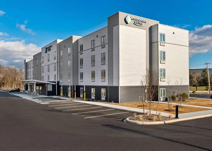 Woodspring Suites Harrisburg Carlisle