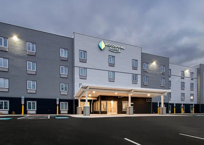 Woodspring Suites Harrisburg Carlisle