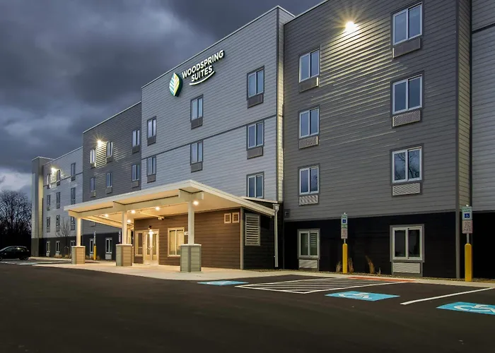 Woodspring Suites Harrisburg Carlisle
