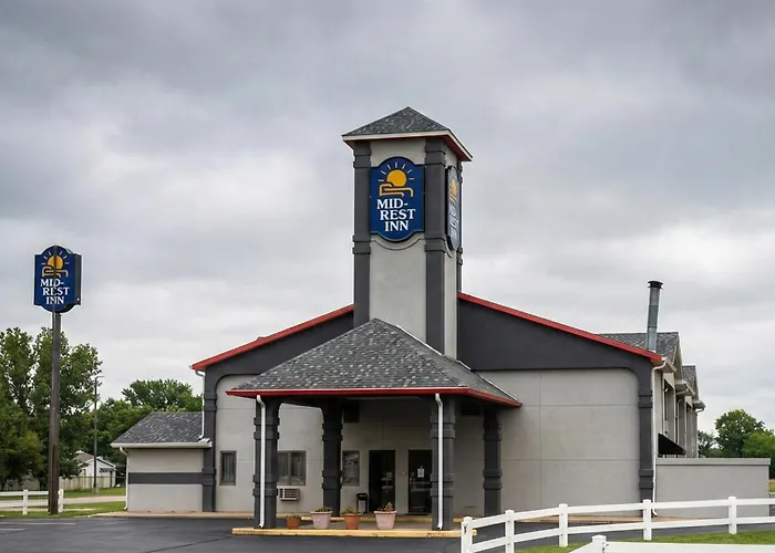 Mid Rest Inn Lexington Ne I-80