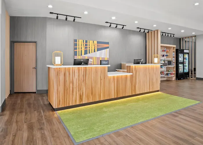 Spark By Hilton Garland Dallas East