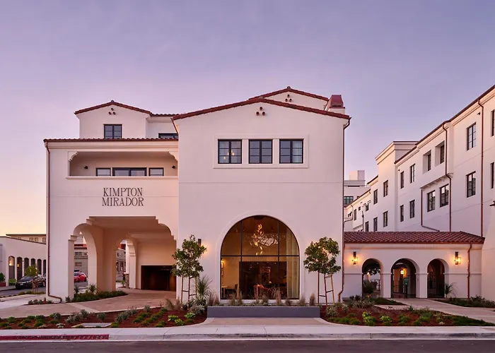 Kimpton Mirador Pacific Grove Monterey By Ihg