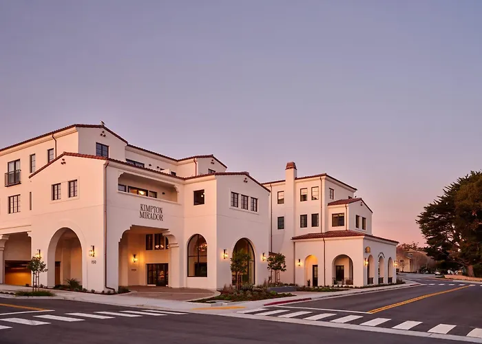 Kimpton Mirador Pacific Grove Monterey By Ihg