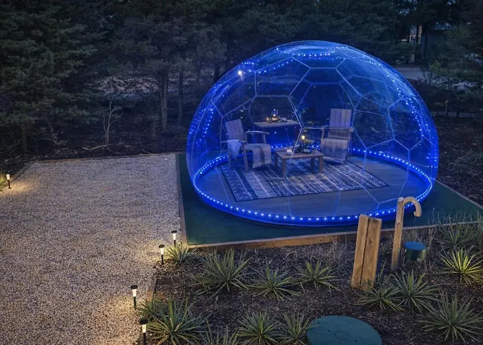 Beach Plum Manor With Stargazing Dome Home Across From Beach