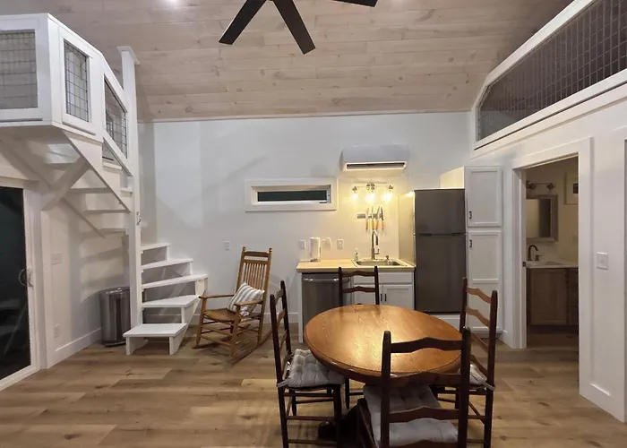 Liberty Loft Lakeside Near Eureka Springs