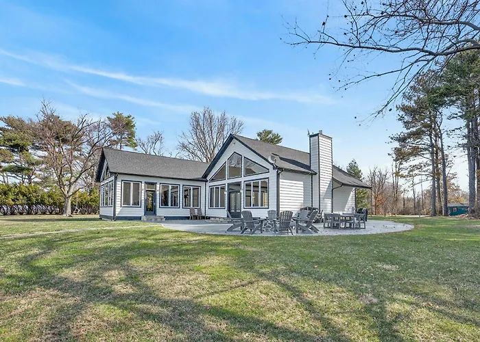 Chesapeake Bay Retreat Wbreathtaking Views