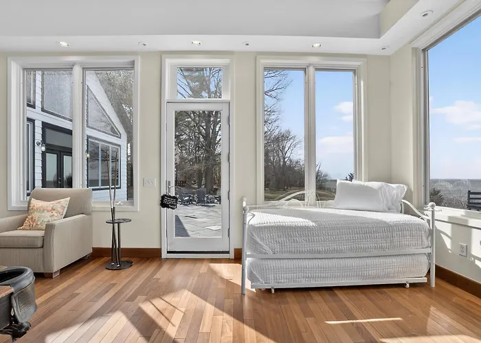 Chesapeake Bay Retreat Wbreathtaking Views