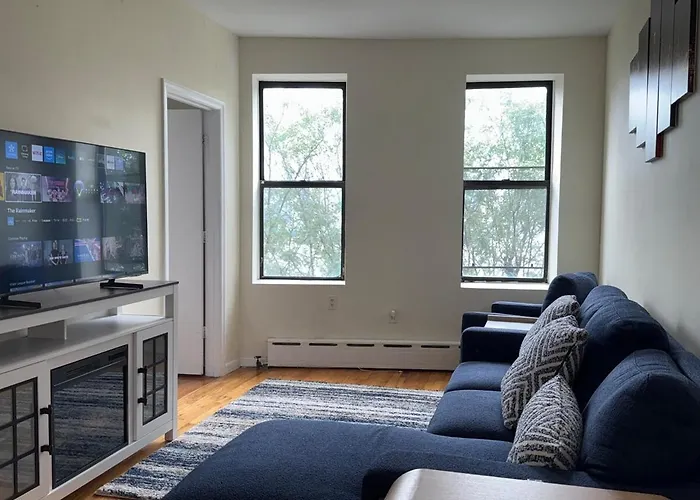 Weehawken Apartment Nyc Skyline