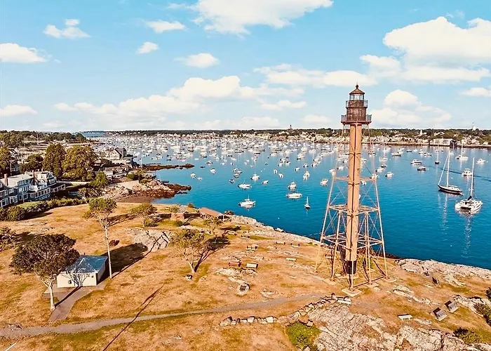 Marblehead Townhouse
