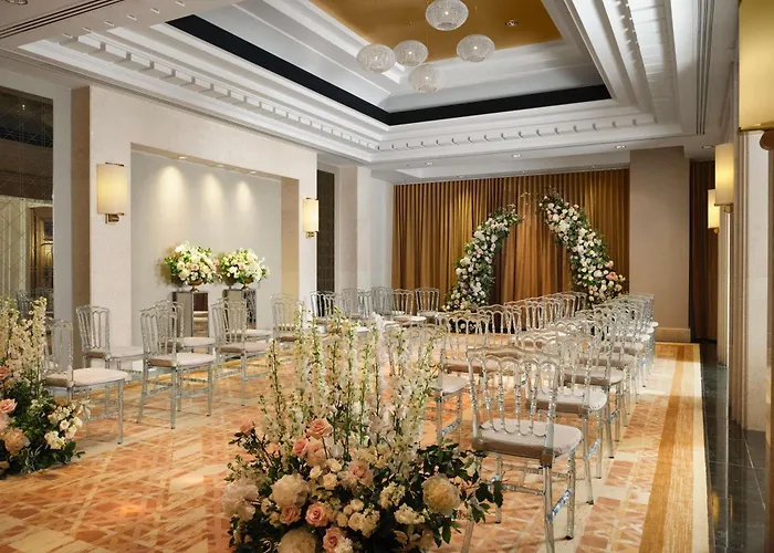 Sofitel Lafayette Square Washington Dc