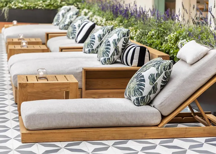 Oceana Santa Monica, Lxr Hotels & Resorts